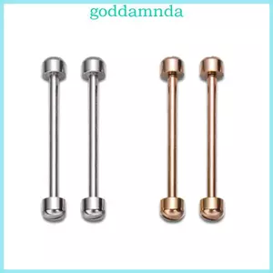 GODD 16 18 20 22 mm Ống Vít Chân Đồng Hồ Đa Năng Dây Đeo Vòng Tay Khóa Sửa Chữa