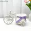 AA Nhỏ Ba Bánh Hình Hoa Giỏ Tiệc Cưới Lễ Trang Trí Xe Đạp Hoa Hộp Đựng Đồ Văn Phòng Nhà Bàn Trang Trí VN