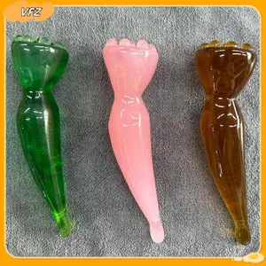 Máy mát xa mặt VFZ để Massage mặt và da đầu Kinh tuyến kéo và nâng đầu điểm kinh tuyến Hành trình chung Dụng cụ cạo Louislifecool