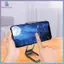< beartwo > Xoay 360 Chân Đế Có Thể Gập Lại Ba Kẹp Giá Đỡ Nhẫn Điện Thoại Đa Góc Di Động Bàn Kim Loại Ngón Tay Kistand Có Thể Điều Chỉnh Mới