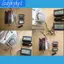 Mô-đun dẫn truyền tản nhiệt điều hòa Mini Quạt tản nhiệt cao cấp DC 12V