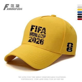 Chất lượng cao Bán chạy nhất của Mỹ Canada và Mexico FIFA World Cup mũ WorldCup người hâm mộ bóng đá cổ vũ cho tấm che nam và nữ 0521