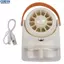 <cosyh>Air Cooler Fan 100ml Water Tank Capacity Compact Size For Travel For Camping