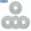 <cosyh>Replacement Mop Cloth Easy Installation Mop Cloth Floor Care For Robot Vacuum