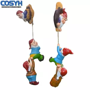 <cosyh>Dwarf Decoration Delightful Decoration Enchanting Design Playful Touch