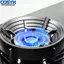 <cosyh>Windproof Heat Insulated Stable Gas Stove Bracket with AntiSlip Serrated Support