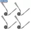 <cosyh>Replacement Side Brush Efficient Cleaning Easy Installation For Curv Edge