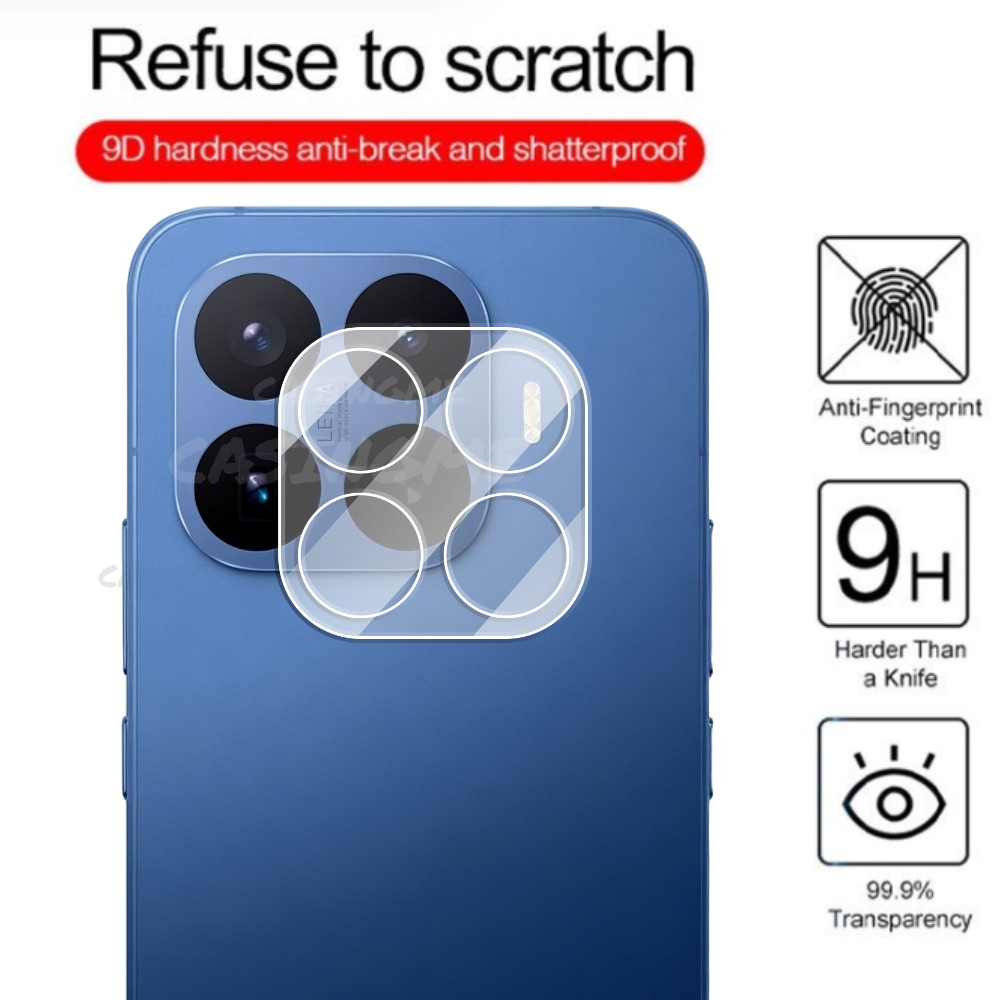 Bảo vệ ống kính máy ảnh 3D Xiaomi 17TPro 17T 206 cho Xiaomi 17T 17T 17 T T T17 17TPro Xiaomi17T Pro Ultra 4G 5G Kính cường lực trong suốt Bảo vệ camera sau