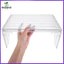 Có thể mở rộng Kệ tủ lạnh trong suốt Người tổ chức Chất liệu thú cưng Giá lưu trữ tủ lạnh có thể điều chỉnh để sử dụng tại nhà zhenghtr