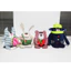 YT4 CoteMarsik Plushie Hoạt Hình Dễ Thương Cotton Đồng Hành Búp Bê Gối Mềm