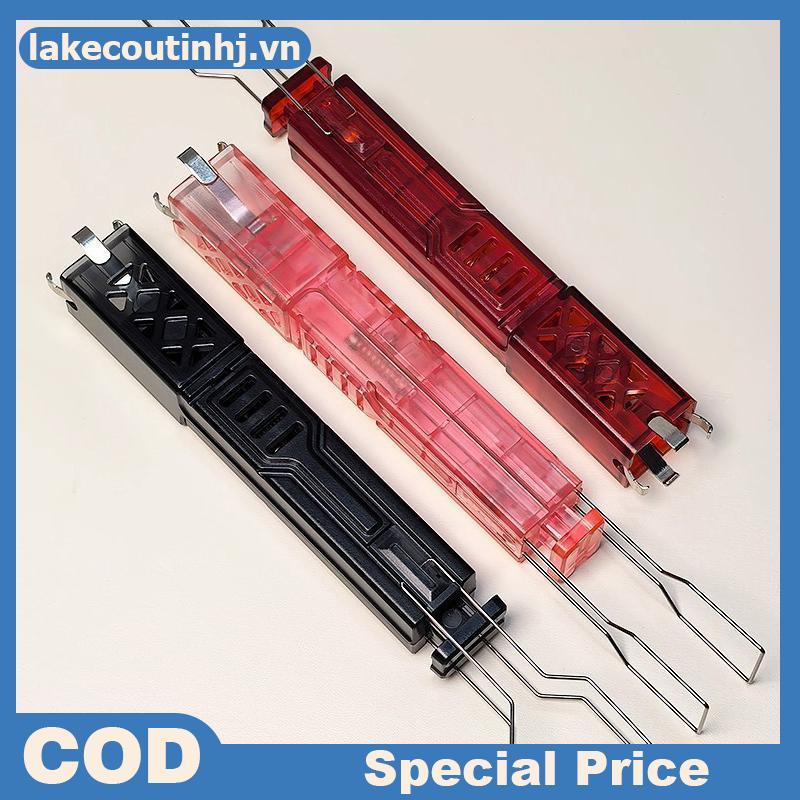 Bộ công cụ loại bỏ bàn phím cơ Lu Keycap Puller và Switch Puller 2 trong 1 Dễ dàng làm sạch cho máy tính để bàn chơi game PC tinhj
