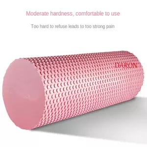 Con lăn massage xốp DARON Yoga, Con lăn xốp Yoga Pilates mật độ cao xốp EVA, Con lăn định hình cơ thể Dụng cụ tập thể dục Dụng cụ tự massage Điểm kích hoạt Bài tập cột Yoga