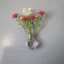 DONOVANQQ 8 / 10 Cái Nam Châm Bình Thủy Tinh Mini, Bình Bud Nhỏ Hiện Đại DIY, Trang Trí Nhà Sáng Tạo Tinh Tế 3D Nam Châm Tủ Lạnh Bình Trang Trí Tủ Lạnh