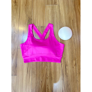 Áo bra lên dáng xinh,đồ tập gym yoga aerobic,chất thun mịn co giãn mềm mịn thấm hút mồ hôi