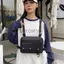 Chiến Thuật Túi Ngực Thể Thao Chạy Bộ Túi Ngụy Trang Ba Lô Chức Năng Hợp Thời Trang Áo Vest Ngực Treo Ngụy Trang Túi