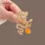 AqToCna Thời Trang Kim Cương Trung Quốc Rồng Thổ Cẩm Pin Dành Cho Nữ Quần Áo Áo Khoác Trang Sức Dự Tiệc Phụ Kiện Cung Hoàng Đạo Rồng Bay Trang Sức AqToCna