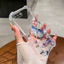 Ốp điện thoại cho iphone 6 6s 7 8 plus se dành cho bé gái Vỏ bảo vệ mềm chống rơi dễ thương