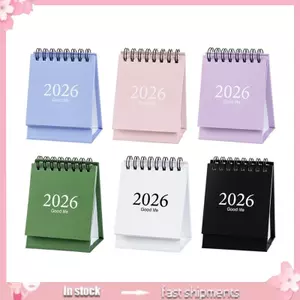 Lịch để bàn YOI 2026 từ tháng 1 2026 đến tháng 7 2027 Công cụ lập kế hoạch lịch để bàn văn phòng