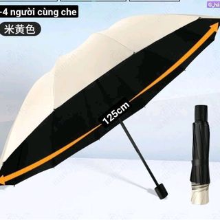 Ô Che Mưa Siêu To Chống Nắng Siêu To - Cả Nhà Cùng Che