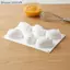 {AKIN} Khuôn làm bánh xoài 3D bằng silicon cấp thực phẩm để làm bánh tráng miệng nhà bếp DIY {a}
