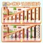 Đồ chơi đi bộ mê cung - Trò chơi Logic giáo dục cho trẻ em 2-6 tuổi