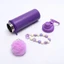 SQ3 Dễ Thương Sang Trọng Thép Không Gỉ Chai Nước Đính Hạt Dây Đeo Di Động Cách Nhiệt Cốc Du Lịch Thời Trang QS3