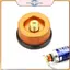 POWER Thiết bị chuyển đổi lò gas cắm trại chất lượng cao Bình xăng dài Đầu chuyển đổi lò khí Bộ chuyển đổi xi lanh bình xăng kim loại.