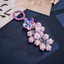 Mùa Hè Tươi Acrylic Nhỏ Quỷ Túi Treo Điện Thoại Di Động Mặt Dây Chuyền Sáng Tạo Handmade Đính Hạt Móc Khóa Mặt Dây Chuyền Nhỏ Mặt Dây Chuyền
