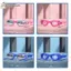Kính Bơi Cheenm Cắm Tai Bơi Kính Chống Thấm Nước Chuyên Nghiệp HD Chống Sương Mù UV Silicone Có Thể Điều Chỉnh Kính Nam Kính Trong Suốt VN