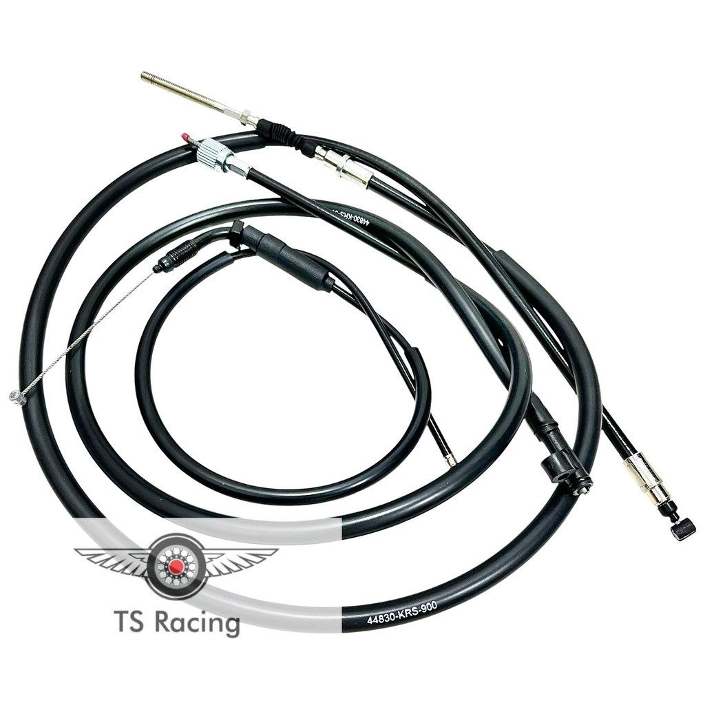 Combo dây ga dây đồng hồ dây thắng trước wave - wave nhỏ ( dây đồng hồ wave nhỏ đĩa - wave zx - fu1 )