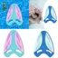 Di Động EVA Bơi Kickboard Phao Đồ Chơi Bể Bơi Giáo Dục Cho Người Lớn Trẻ Em Hỗ Trợ Học Tập Nước