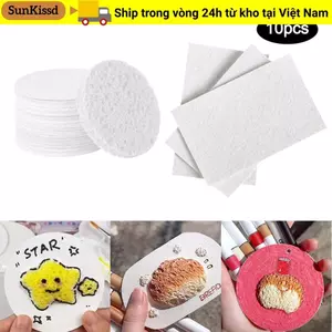 SUNKISSD 10 Cái Giấy Tranh Họa Tiết, Giấy Họa Tiết Phồng Thủ Công Thủ Công, Đồ Chơi Giáo Dục Sáng Tạo Magic Dụng Cụ Vẽ Cho Trẻ Em
