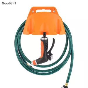 Móc treo vòi tưới vườn treo tường mới bằng nhựa Ra Tap Vòi tưới nước tổ chức Giá đỡ lưu trữ Dụng cụ tưới tiêu VN