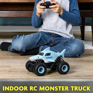 R / C Monster-Truck Toy 2.4GHZ Xe Điện Đồ Chơi Bé Trai Đồ Chơi