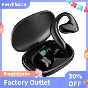 Dịch ngôn ngữ Tai nghe Hai chiều Ngôn ngữ dịch thời gian thực, Dịch giọng nói tức thì Học kinh doanh Màu đen