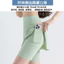 Váy Culottes Ngắn Nữ Eo Cao Size Lớn Quần Tập Yoga Thể Thao Khô Nhanh