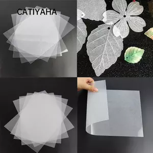 CATIYAHA 3 / 5 / 10 Tấm Nhựa Thu Nhỏ, Phim Thu Nhiệt Trong Suốt DIY, Giấy Phim Nghệ Thuật Thu Nhỏ Mờ Cho Đồ Dùng Handmade Làm Tiệc Deco