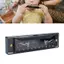 Toyuvn Fesjoy Professional Standard Harmonica 10 lỗ 20 giai điệu Đàn Organ miệng bỏ túi nhẹ dành cho sở thích âm nhạc Sân khấu đi chơi trong lớp học (Đen)