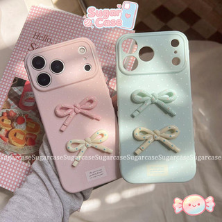Ốp Lưng Cho Oppo A5i A3 A3X A38 A18 A35 A15 A16 A7 A31 A58 A60 A57 A77 A54 A17 Bìa mềm búp bê nơ ngọt ngào tươi mát