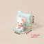 10 chiếc Hello Kitty 4cm Mini Hình | Bàn làm việc dễ thương, ô tô & trang trí DIY