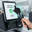 TAP TO PAY WANT 3D In Cây Đũa Phép Thuật Không Tiếp Xúc Thẻ Tín Dụng Phù Thủy Thiết Bị Thanh Toán Theo Chủ Đề Dễ Dàng Thanh Toán Quà Tặng Mới Lạ