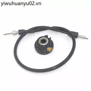Thích hợp cho Yamaha JYM150-5-6-7 Flying Sword YZ Xe Máy Trống Phanh Đĩa Phanh Số Dặm Mã Nhạc Cụ Dòng