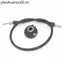 Thích hợp cho Yamaha JYM150-5-6-7 Flying Sword YZ Xe Máy Trống Phanh Đĩa Phanh Số Dặm Mã Nhạc Cụ Dòng