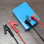 🔥thợ điện DIY Máy dò dây điện tử Máy dò liên tục dây điện tử Máy kiểm tra bật tắt dây Máy kiểm tra cáp dữ liệu Linh kiện chuyển đổi dây dẫn Dây báo động ngắn mạch mở