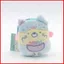 BH2 Sumikkogurashi Shirokuma Chim Cánh Cụt Sáng Tạo Dễ Thương Sang Trọng Ví Đựng Tiền Xu Tai Nghe Túi Charm HB2