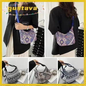 Túi xách GUSTAVA Túi xách vải Canvas thời trang dung lượng lớn