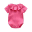 Quần Áo Cho Bé Quần Áo Mùa Hè Bé Gái Cotton Nguyên Chất Lớp A Áo Liền Quần Áo Sơ Sinh Quần Áo Mỏng Phong Cách Siêu Dễ Thương Cho Bé Fart