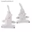 MỚI 18cm Dễ Thương Sang Trọng Đầu Búa Cá Mập Đồ Chơi Nhồi Bông Mềm Móc Khóa Động Vật Cho Quà Tặng Sinh Nhật Búp Bê Quà Tặng Cho Trẻ Em SKY
