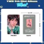 BH2 6 Cái / bộ Thẻ TWS SHINYU LOMO Mini Album Thứ 4 Chơi Bưu Thiếp Cứng Bộ Sưu Tập KPOP Star Ngoại Vi HB2
