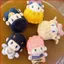 BH2 JoJo 's Bizarre Adventure Higashikata Josuke Una Buccellati Plushie Túi búp bê Cotton sang trọng dễ thương Charm HB2